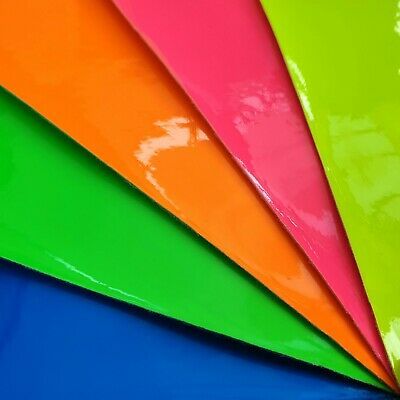 Neon Color Vinyl (Fluorescent Film) - Neon Color Vinyl (Fluorescent Film)